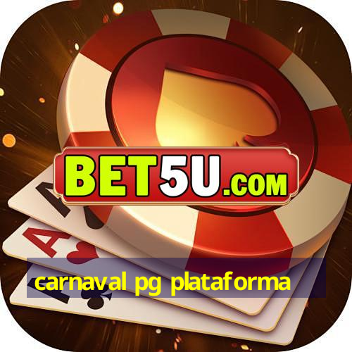 Carnaval Pg Plataforma Ios