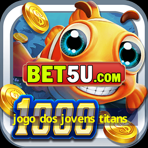 Jogo Dos Jovens Titans Android