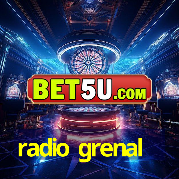 Radio Grenal V